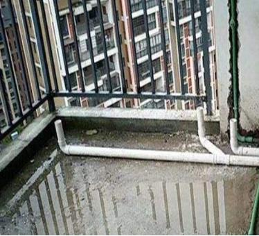 达尔罕茂明漏水维修 阳台漏水怎么修理?